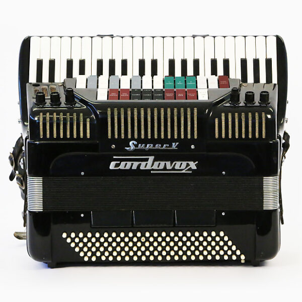 Cordovox super v