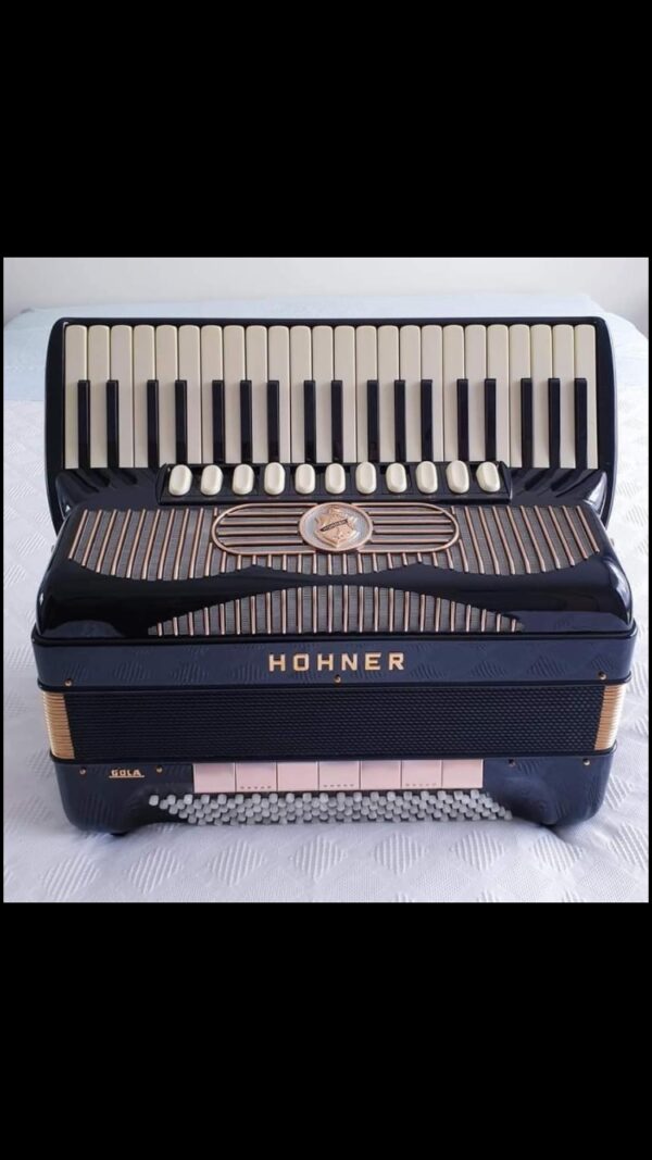 Hohner Gola , Morino
