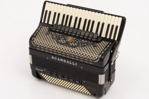 Scandalli Super VI