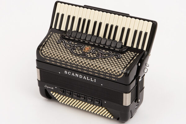 Scandalli Super VI